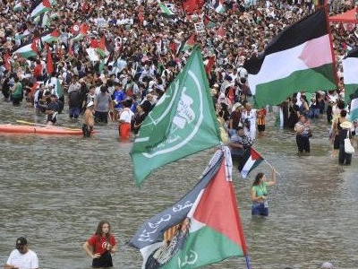 Flottille al-Soumoud, un succès mobilisateur parasité par quelques controverses